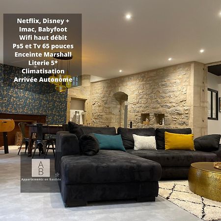 Le Loft De L'Hotel Dieu Villefranche-de-Rouergue Kültér fotó