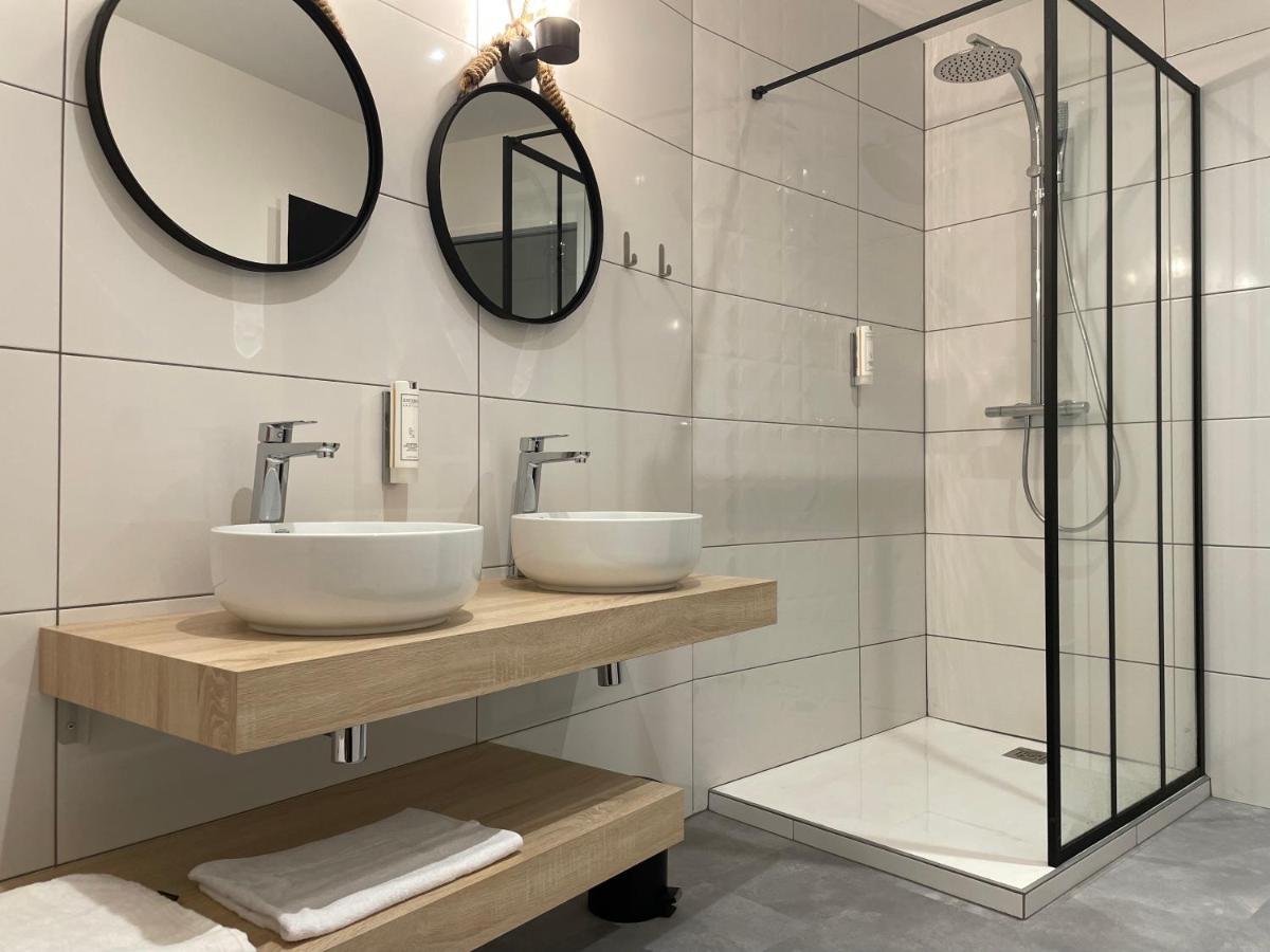 Le Loft De L'Hotel Dieu Villefranche-de-Rouergue Kültér fotó