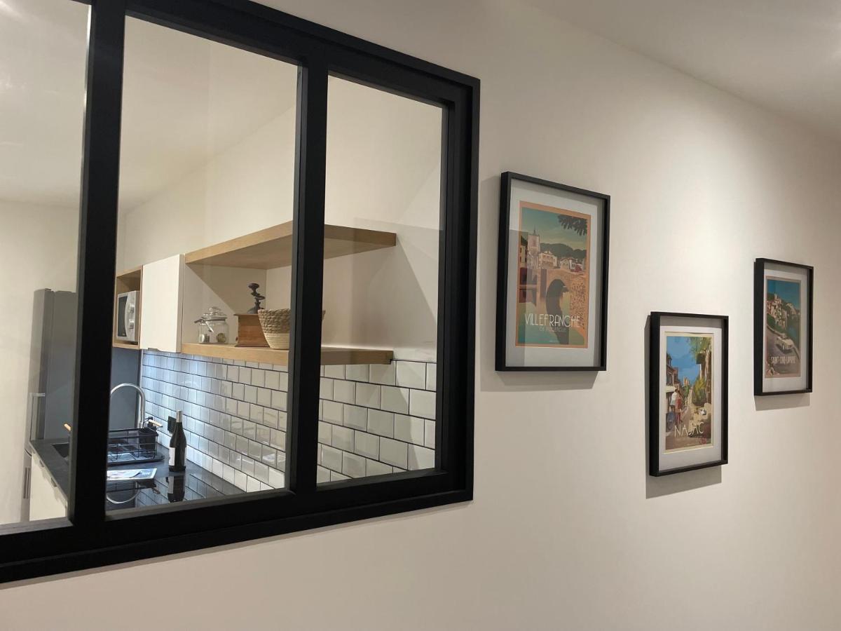 Le Loft De L'Hotel Dieu Villefranche-de-Rouergue Kültér fotó
