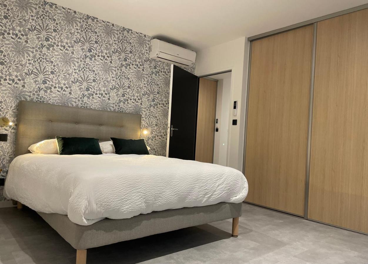 Le Loft De L'Hotel Dieu Villefranche-de-Rouergue Kültér fotó