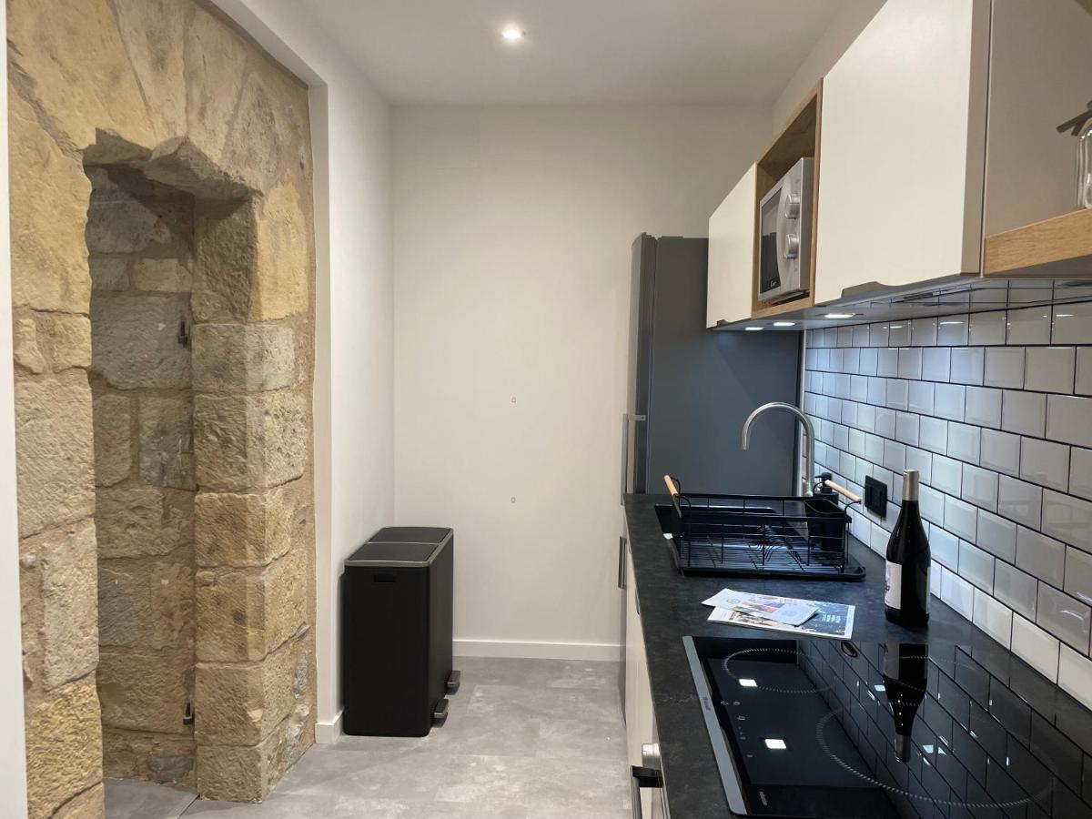 Le Loft De L'Hotel Dieu Villefranche-de-Rouergue Kültér fotó