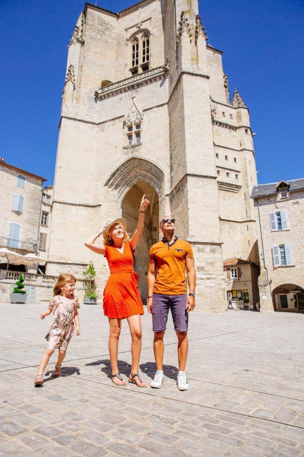 Le Loft De L'Hotel Dieu Villefranche-de-Rouergue Kültér fotó
