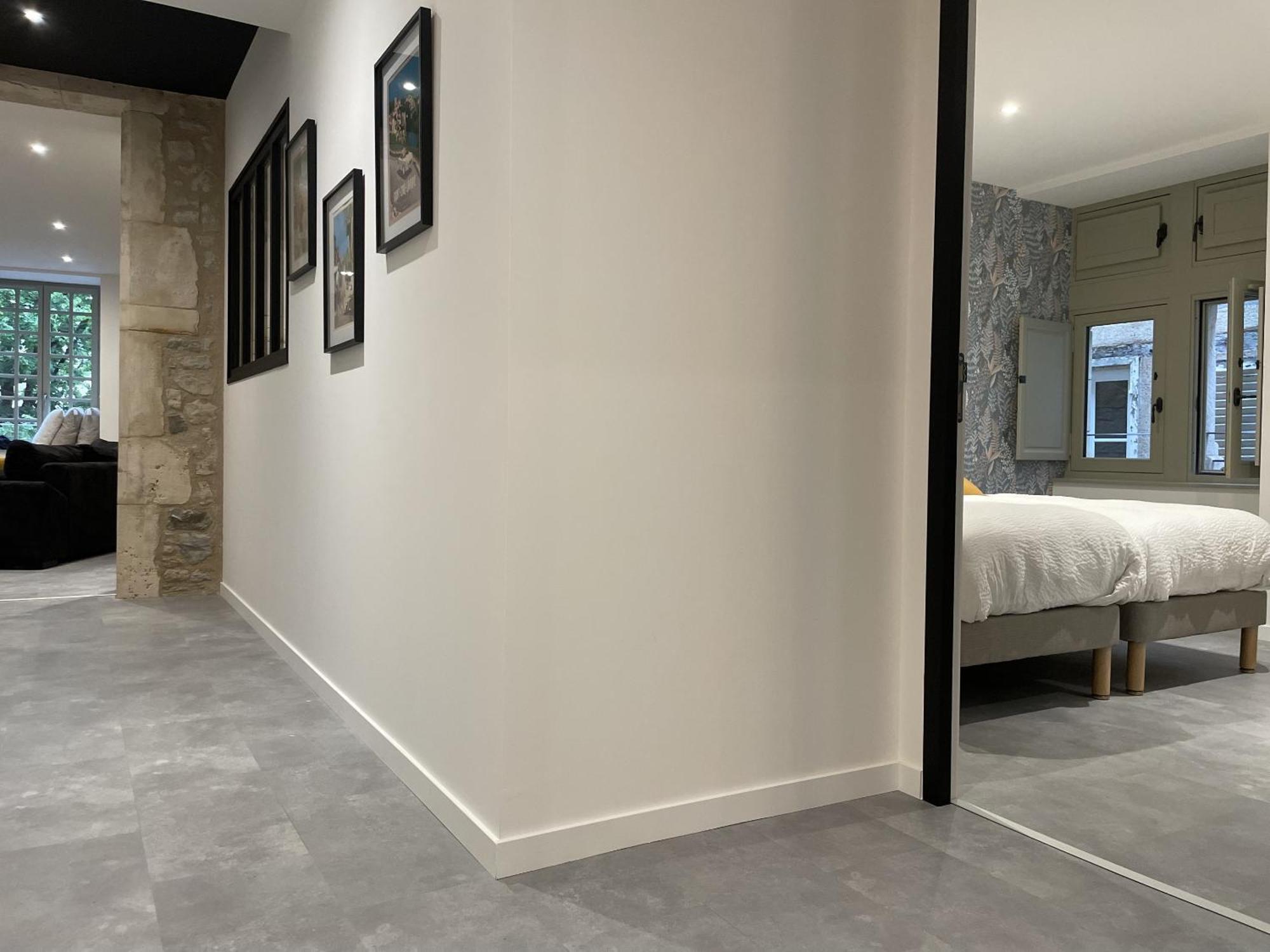 Le Loft De L'Hotel Dieu Villefranche-de-Rouergue Szoba fotó